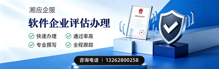临沂软件企业评估申报服务