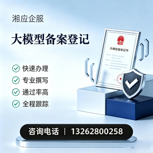 临沂大模型备案申报服务