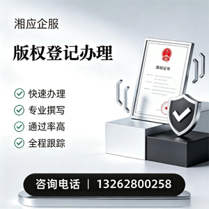 临沂版权登记服务