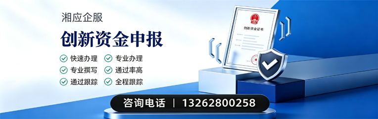 临沂创新资金申报服务