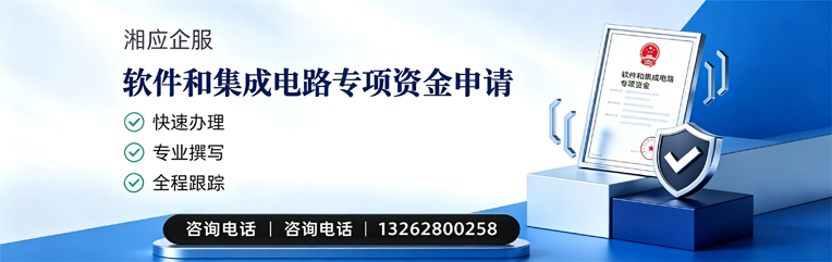 临沂软件和集成电路专项资金申报服务