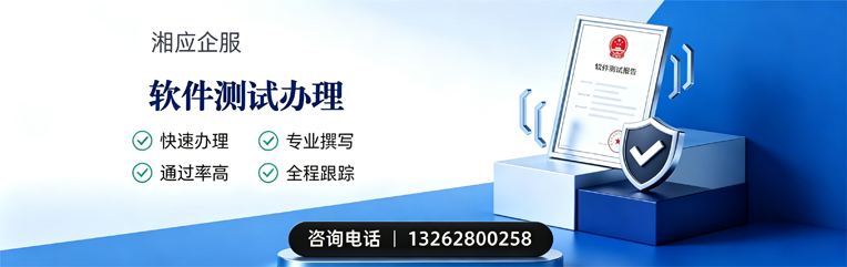 临沂软件测试申请服务