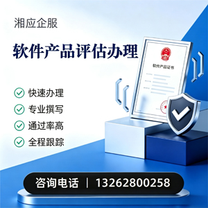 临沂软件产品评估服务